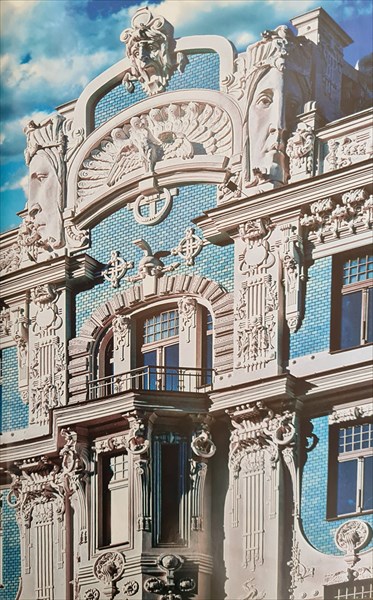 3982-Улица Элизабетес, 10В, Рига